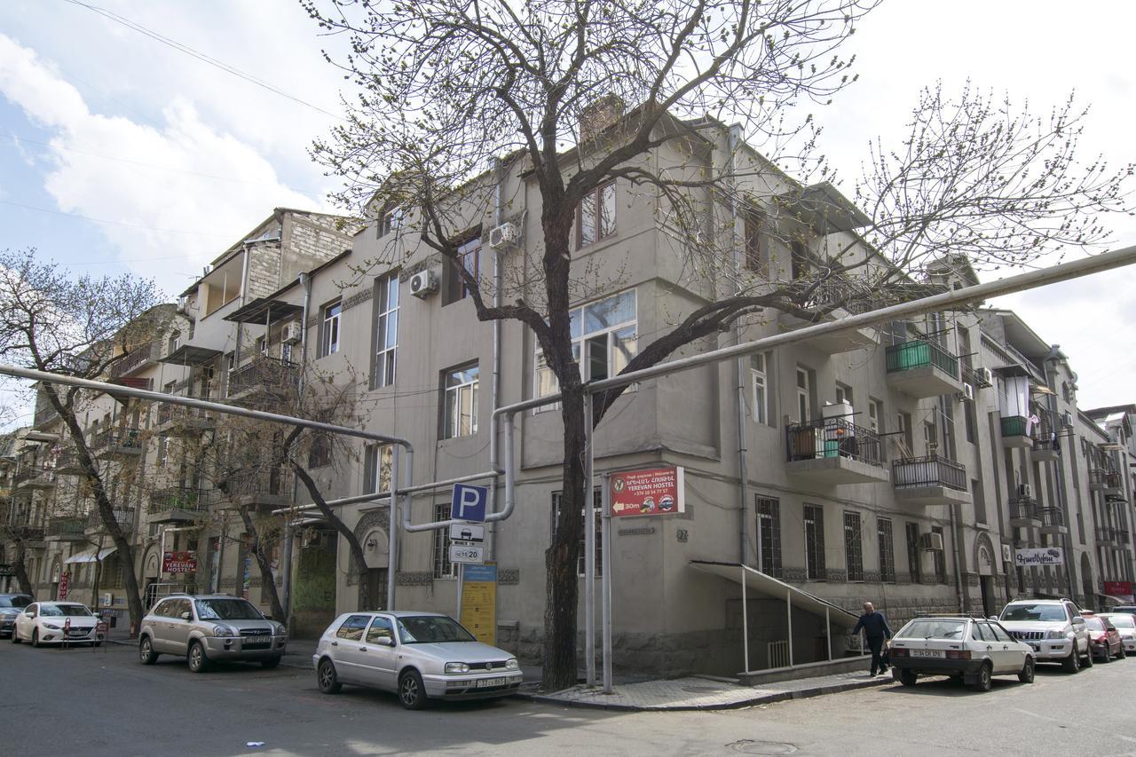 Yerevan Guest House Exterior photo
